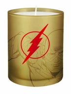 DC Comics: The Flash Glass Votive Candle Insight