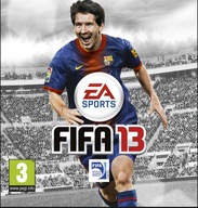 FIFA 13 KĽÚČ ORIGIN PC + BONUSOVÁ HRA