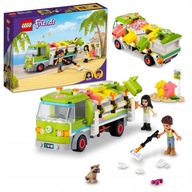 LEGO Friends 41712 CIĘŻARÓWKA RECYKLINGOWA