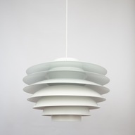 Duńska vintage lampa Verona, Svend Middelboe, Lyfa, 1962