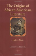 The Origins of African American Literature: A