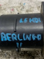 flow meter 7.22184.83.0 CITROEN BERLINGO II (2008-2018) 1.6 EHDI