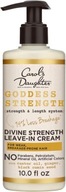 Carol's Daughter Goddess Strength Krem wzmacniający łamliwe włosy 296ml