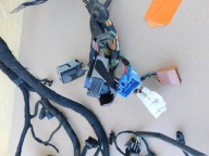 bundle of the engine Hyundai H1 II Starex 2.5 CRDi wiring electrical ORYG