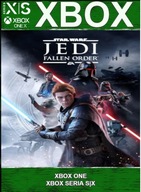 STAR WARS JEDI FALLEN ORDER KLUCZ XBOX PL + BONUS