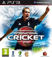 Międzynarodowy Krykiet 2010 (PS3)