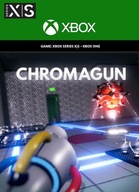 CHROMAGUN KĽÚČ XBOX ONE  X|S