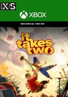 IT TAKES TWO PL XBOX ONE/X/S KĽÚČ