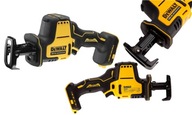 DEWALT Piła szablasta 18V DCS369N Lisi ogon lisica