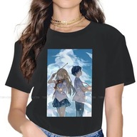 Koszulka Shigatsu Wa Kimi No Uso Blusaa Special for Girl T-Shirt