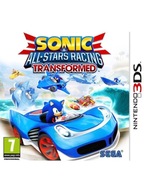 Sonic & All-Stars Racing Transformed (3DS)