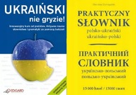 Ukraiński nie gryzie +Praktyczny słownik ukraiński