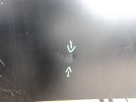 FORD KUGA e MK1 08-13 Cofano BONNET Anteriore ORG