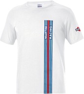 Koszulka Sparco Martini Racing biała rozm. XXL