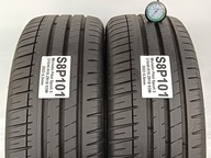 2x Michelin Pilot Sport 3 215/45 R18 ZR18 2023 Jak Nowe!