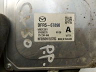 MAZDA CX30 control unit module lights DFR5-67890