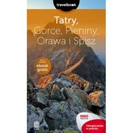 Tatry Gorce Pieniny Orawa i Spisz Travelbook