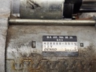 starter MERCEDES SPRINTER 2.2 CDI 428000-5511