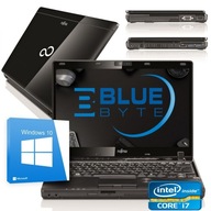 Notebook Fujitsu LifeBook P772 12,1 " Intel Core i7 4 GB / 180 GB
