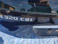 trunk door boot MERCEDES W251 C197 197