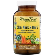 MegaFood Skin Nails & Hair 2 90 tab