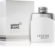 Montblanc Legend Spirit Eau De Toilette Próbka 1,2 ml