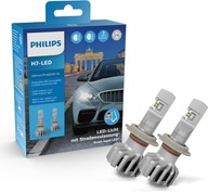 Žiarovky Philips Ultinon Pro6000 HL H7 LED 5800K +230% 2 ks
