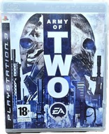 Hra Army of Two PS3