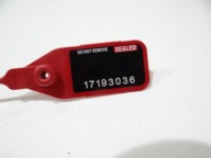 floor boot BMW E61 (17193036)