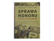 Sprawa honoru Dywizjon - Lynne Olson