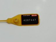 handle bracket of the opening bonnets BMW E60 E61 7008933 (4287447)