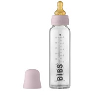 BIBS Butelka Szklana dla Niemow. 225ml DUSKY LILAC