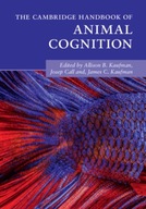 The Cambridge Handbook of Animal Cognition Praca