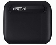 Crucial X6 portable SSD 500GB