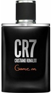 CRISTIANO RONALDO CR7 GAME ON EDT 100ml SPREJ