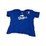 T-shirt damski Los Angeles Dodgers MLB Fanatics 2XL