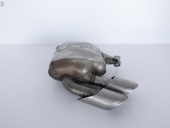 PORSCHE MACAN 95B S 2,9 / 3,0L exhaust pipe TLUMIK left