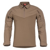 Bluza wojskowa taktyczna Pentagon Combat Shirt Ranger Coyote XL