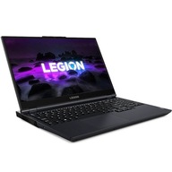 Notebook Lenovo Legion 5 15,6 " AMD Ryzen 5 32 GB / 512 GB čierny