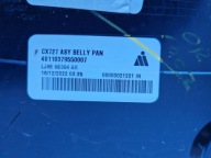 cover below bumper FORD MUSTANG MACH-E 2021R->