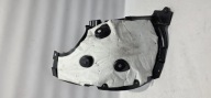 mudguard left front part rear RENAULT CAPTUR II 19- new 638436063R