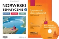 Norweski tematycznie + Język norweski początk.