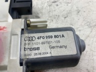 AUDI A6 C6 mini motor windows left rear part 4F0959801A