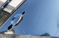 Tür rechts hinten GOLE schwarze BMW 1 E87 OE
