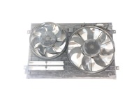 ventilátor chladiče VW Golf V 5 04-08