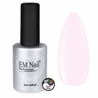 EM NAIL Baza Hybrydowa Power Base Light Rose 15 ml