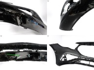 MERCEDES E-KLASA W214 S214 AMG LINE 23- bumper BUMPER front (PDC)