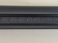moulding dust door inner right front SEAT ARONA FR LIFT 2024r