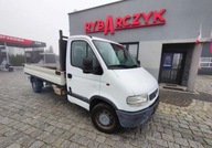 Opel Movano Import Niemcy Niski przebieg