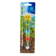 Guľôčkové pero viacfarebné 10v1 Pixele Astra